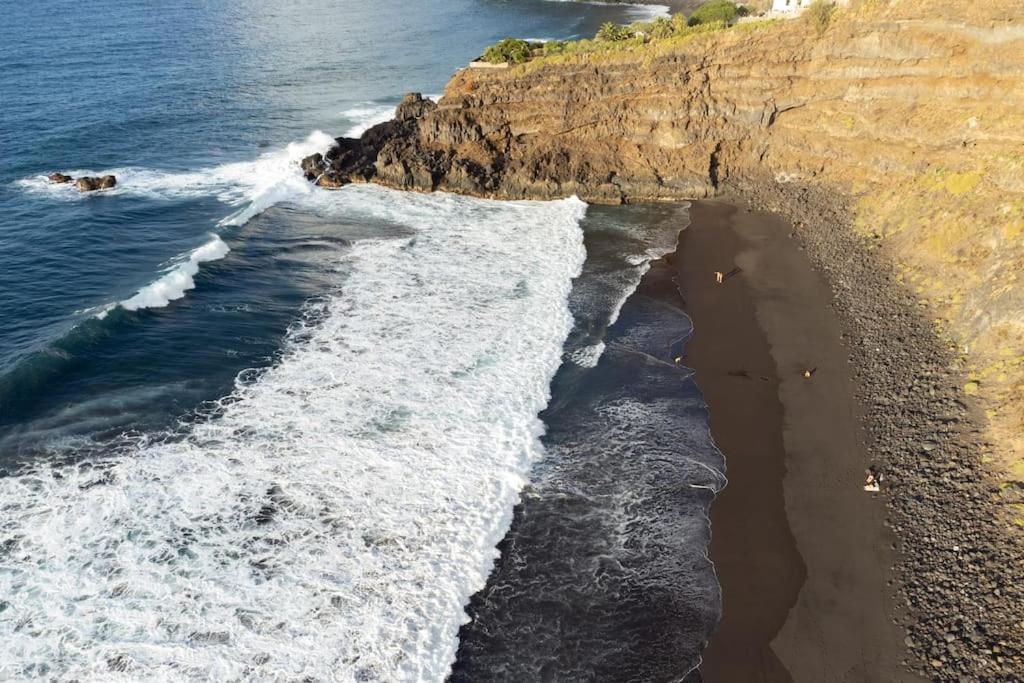 Alojamiento Acogedor Y Tranquilo La Orotava Bagian luar foto